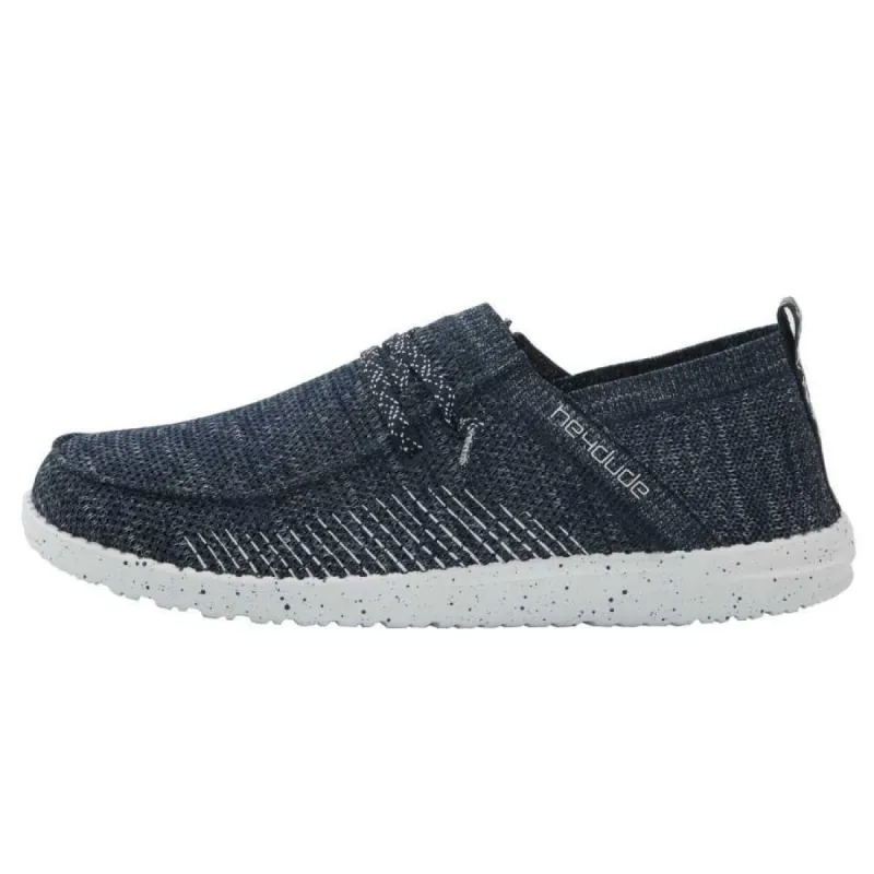 Wally Halo - Navy sold by Hey Dude