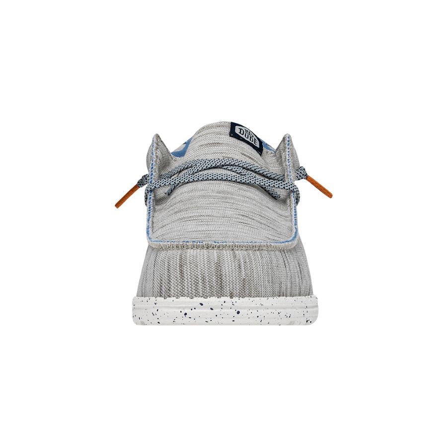 Wally Jersey - Light Grey sold by Hey Dude product image thumbnail 4