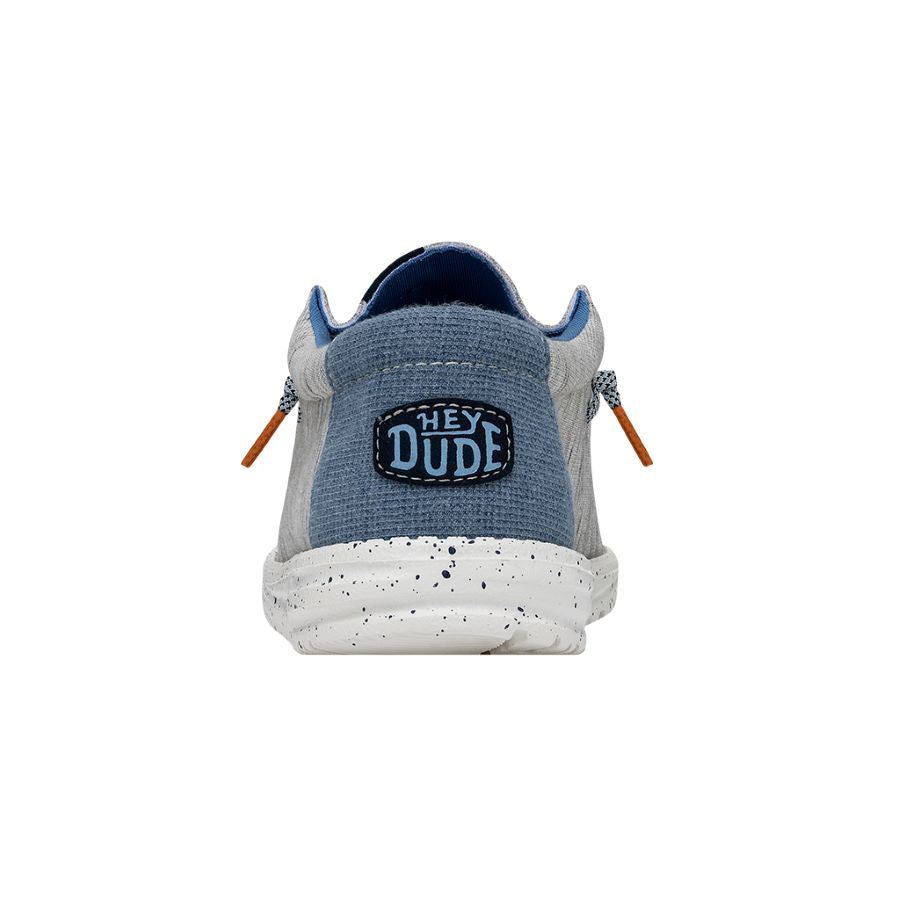 Wally Jersey - Light Grey sold by Hey Dude product image thumbnail 5