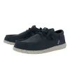 Wally Funk Stretch Canvas - Blue sold by Hey Dude