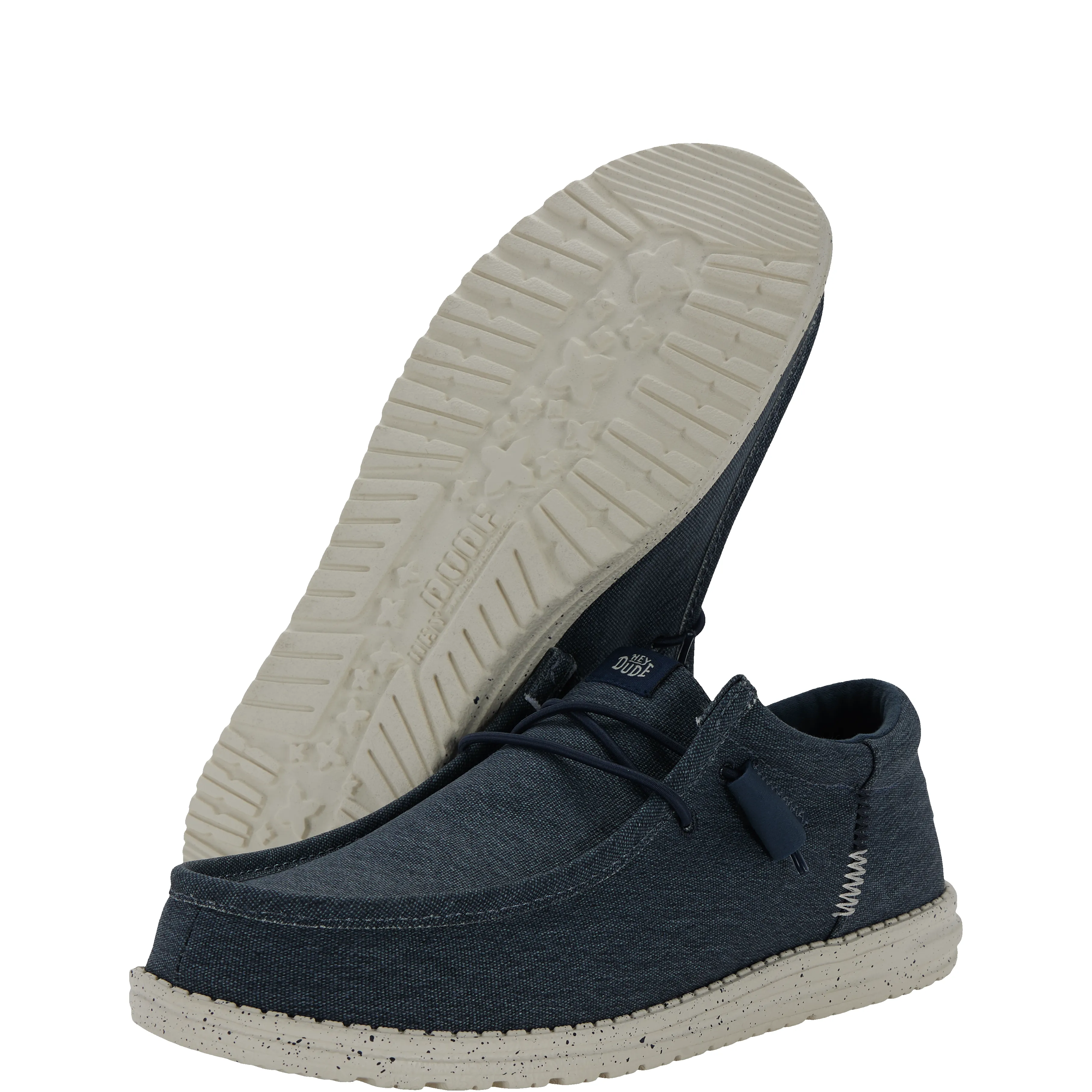 Wally Funk Stretch Canvas - Blue sold by Hey Dude product image thumbnail 3