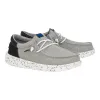 Wally Funk Youth Splatter - Grey sold by Hey Dude