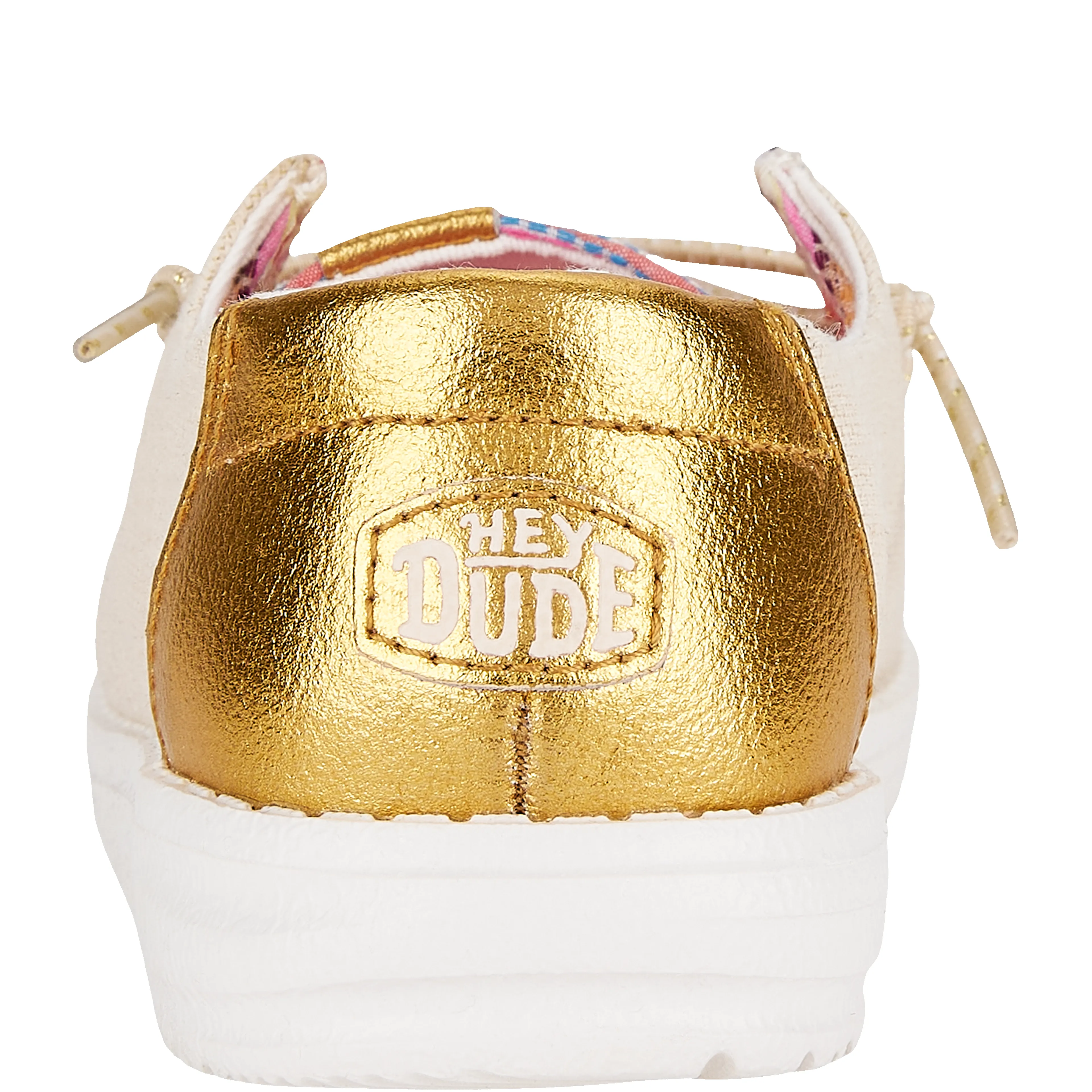 Wendy Youth Boho Festival - Natural/Multi sold by Hey Dude product image thumbnail 5