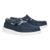 Wendy Stretch Sox - Navy sold by Hey Dude