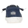 Wendy Stretch Sox - Navy sold by Hey Dude