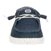 Wendy Stretch Sox - Navy sold by Hey Dude