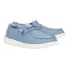 Wendy Stretch Canvas - Light Blue sold by Hey Dude