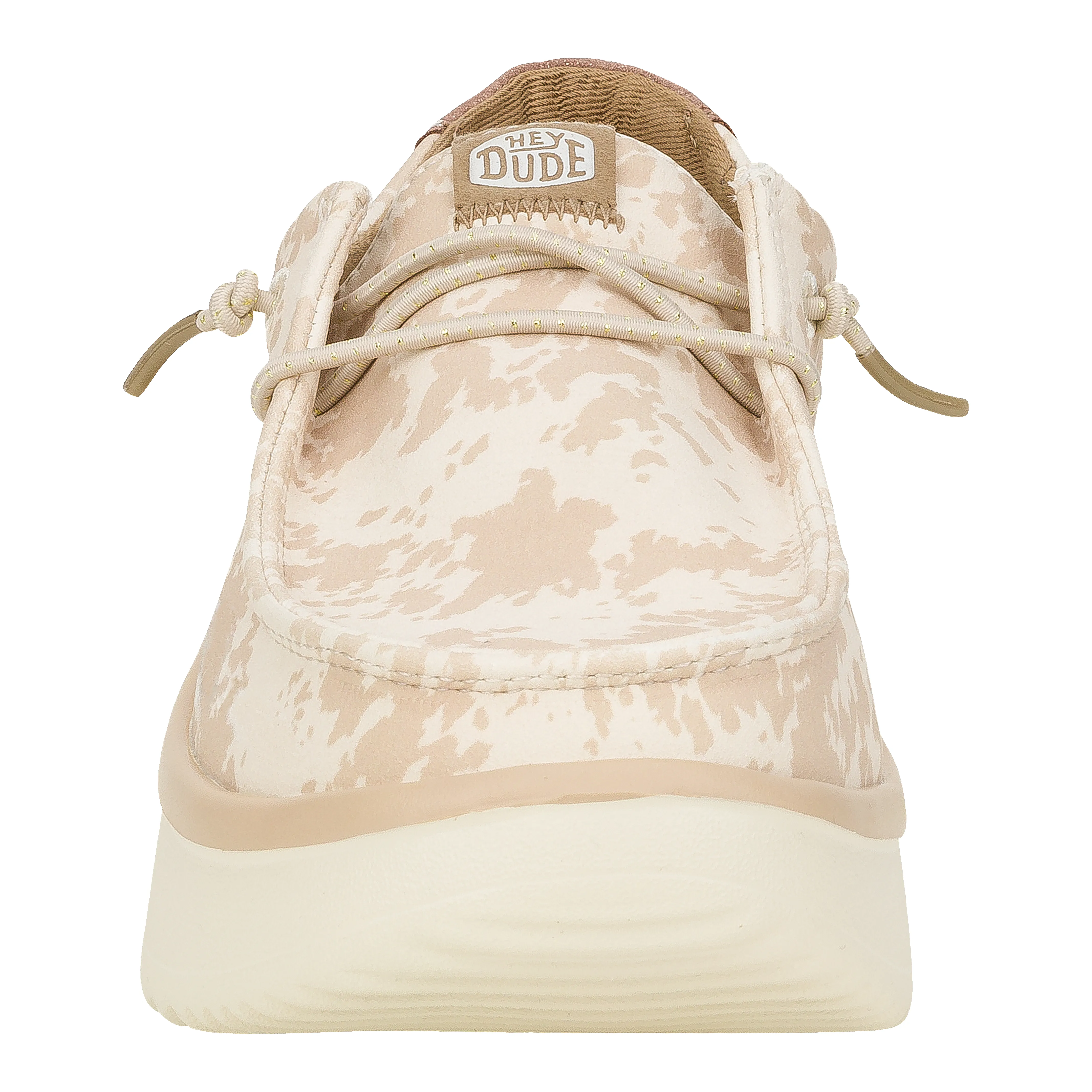 Wendy Peak Cow- Tan sold by Hey Dude product image thumbnail 4