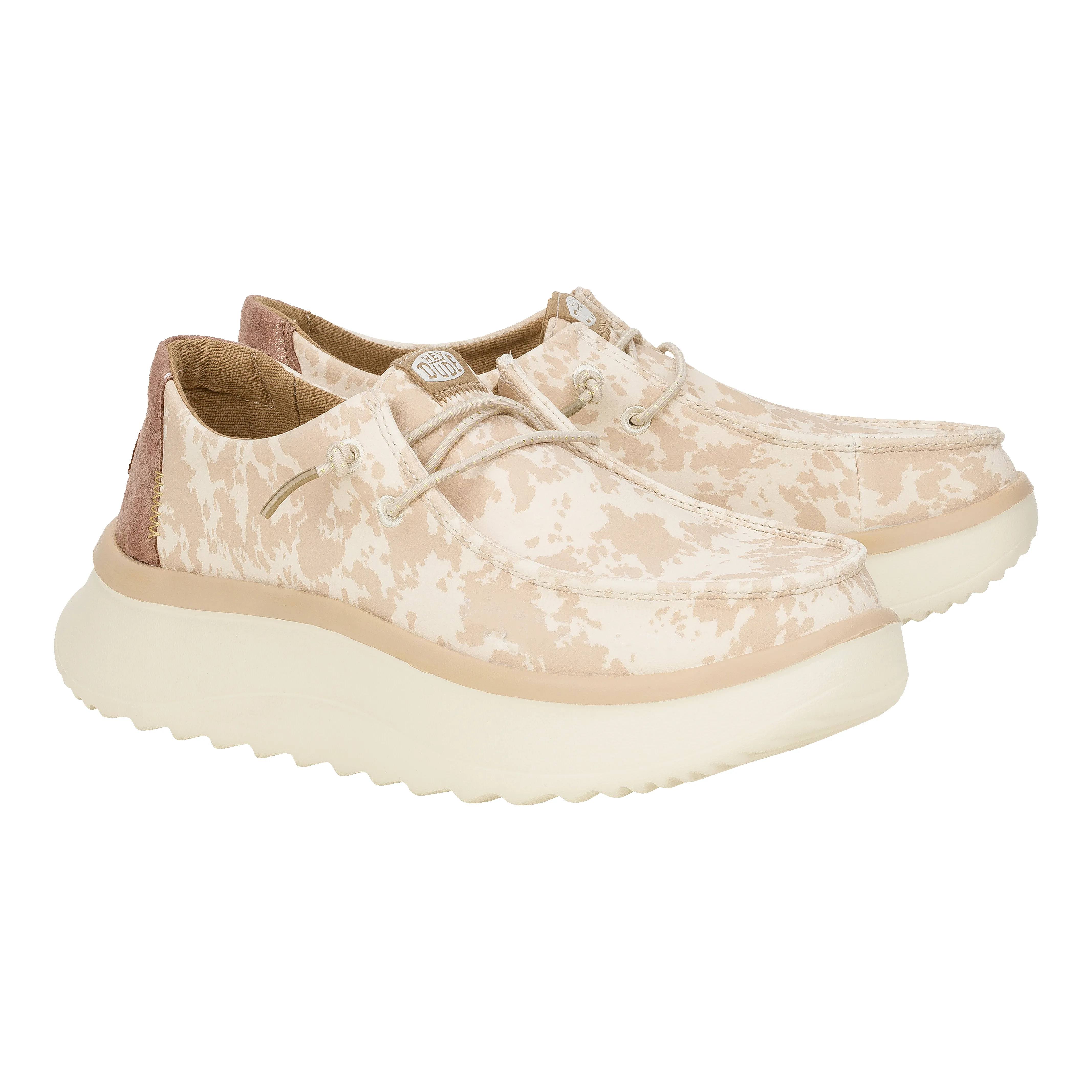 Wendy Peak Cow- Tan sold by Hey Dude product image thumbnail 2