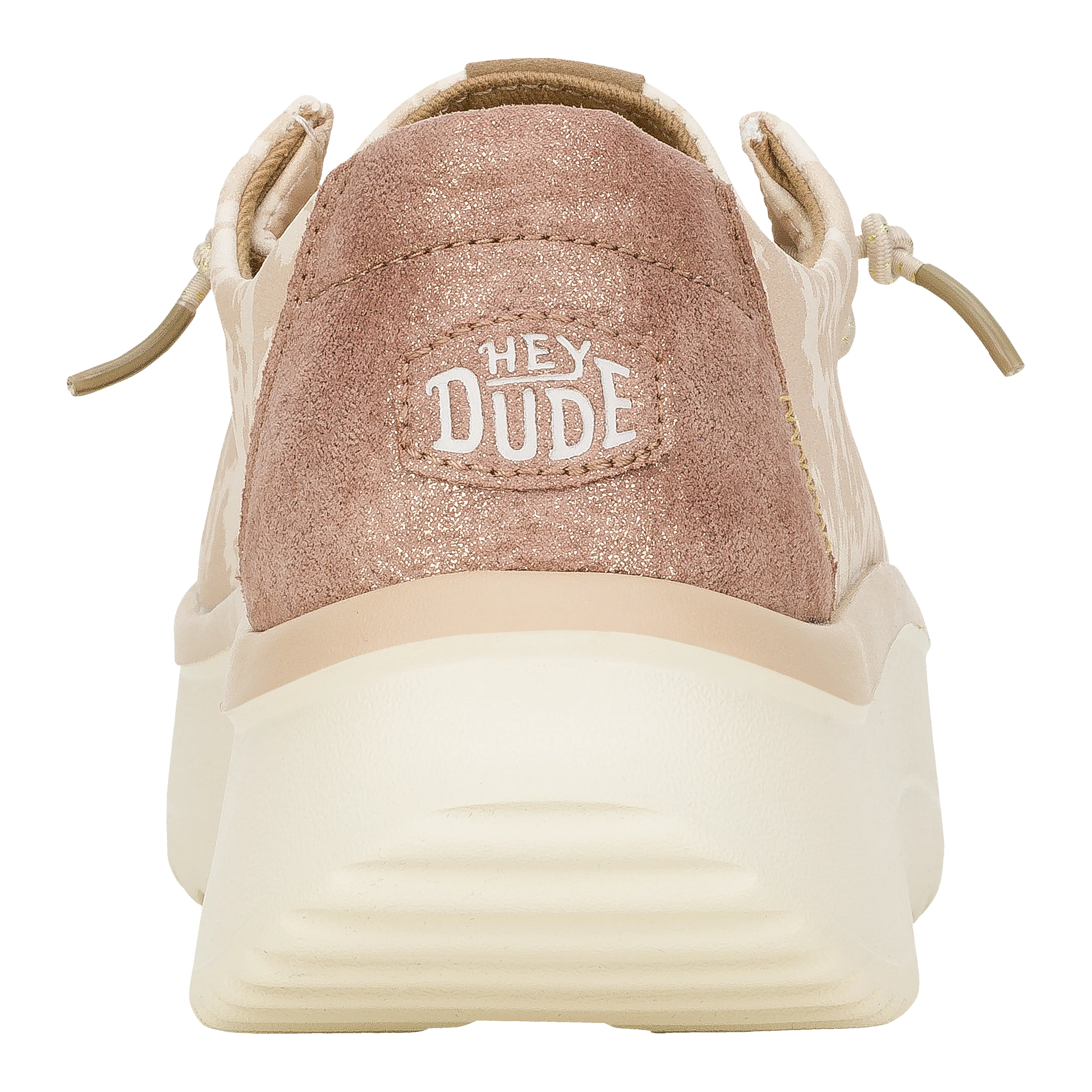 Wendy Peak Cow- Tan sold by Hey Dude product image thumbnail 5