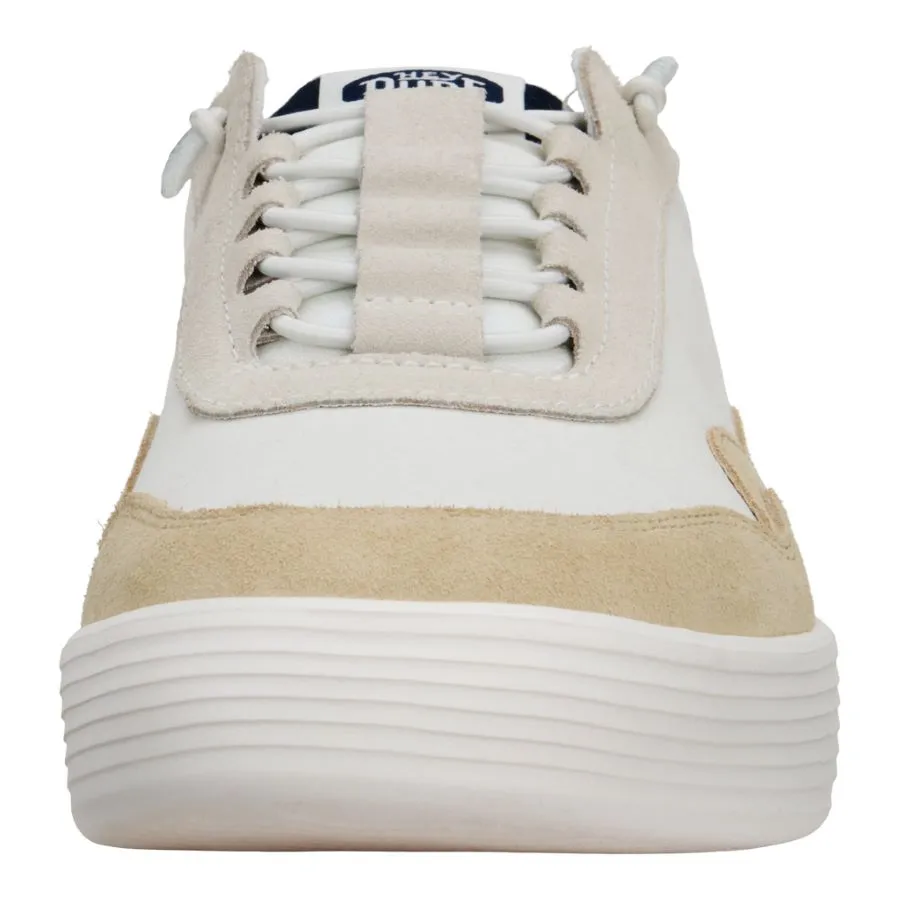 Hudson Canvas - White/Grey sold by Hey Dude product image thumbnail 4