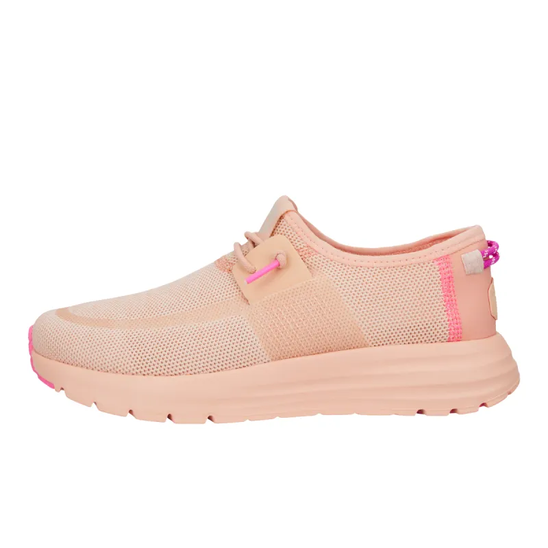 Sirocco Speckle - Pink sold by Hey Dude