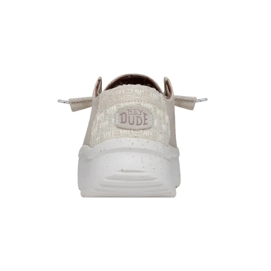 Wendy Peak Chambray - Cream sold by Hey Dude product image thumbnail 5