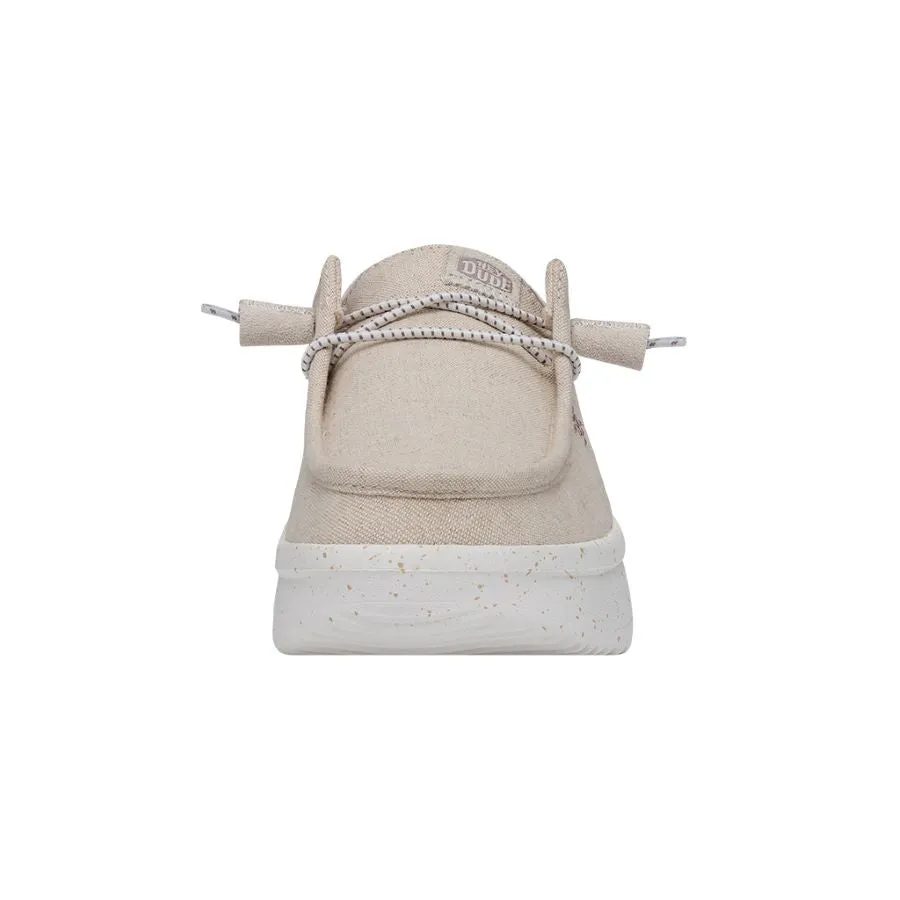 Wendy Peak Chambray - Cream sold by Hey Dude product image thumbnail 4