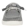 Wendy Stretch Sox - Dark Grey sold by Hey Dude