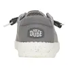 Wendy Stretch Sox - Dark Grey sold by Hey Dude