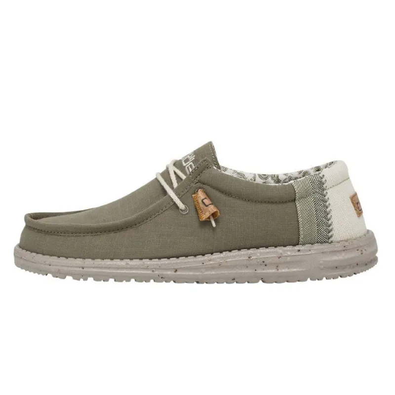 Wally Break Stitch - Mows sold by Hey Dude
