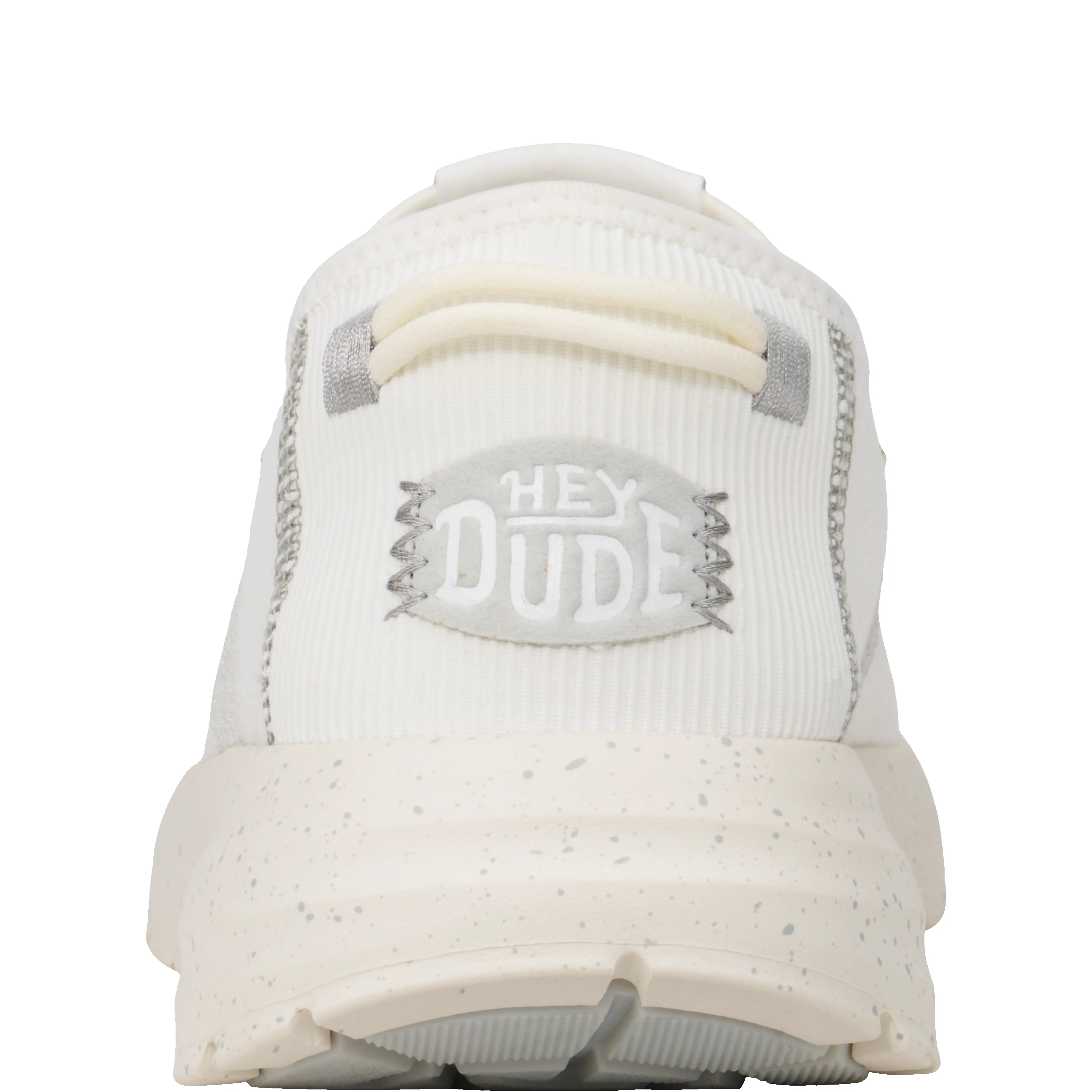 Sirocco Perf Mesh - White/White sold by Hey Dude product image thumbnail 5