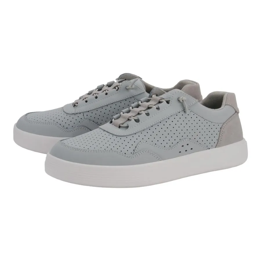 Hudson Leather - Atmosphere/Bone sold by Hey Dude product image thumbnail 3