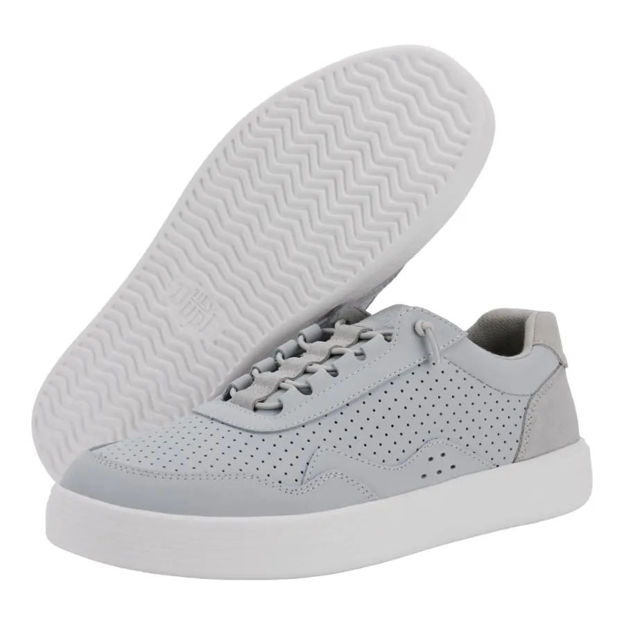 Hudson Leather - Atmosphere/Bone sold by Hey Dude product image thumbnail 4