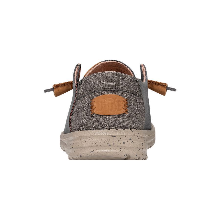 Wendy Washed Canvas - Charcoal sold by Hey Dude product image thumbnail 5