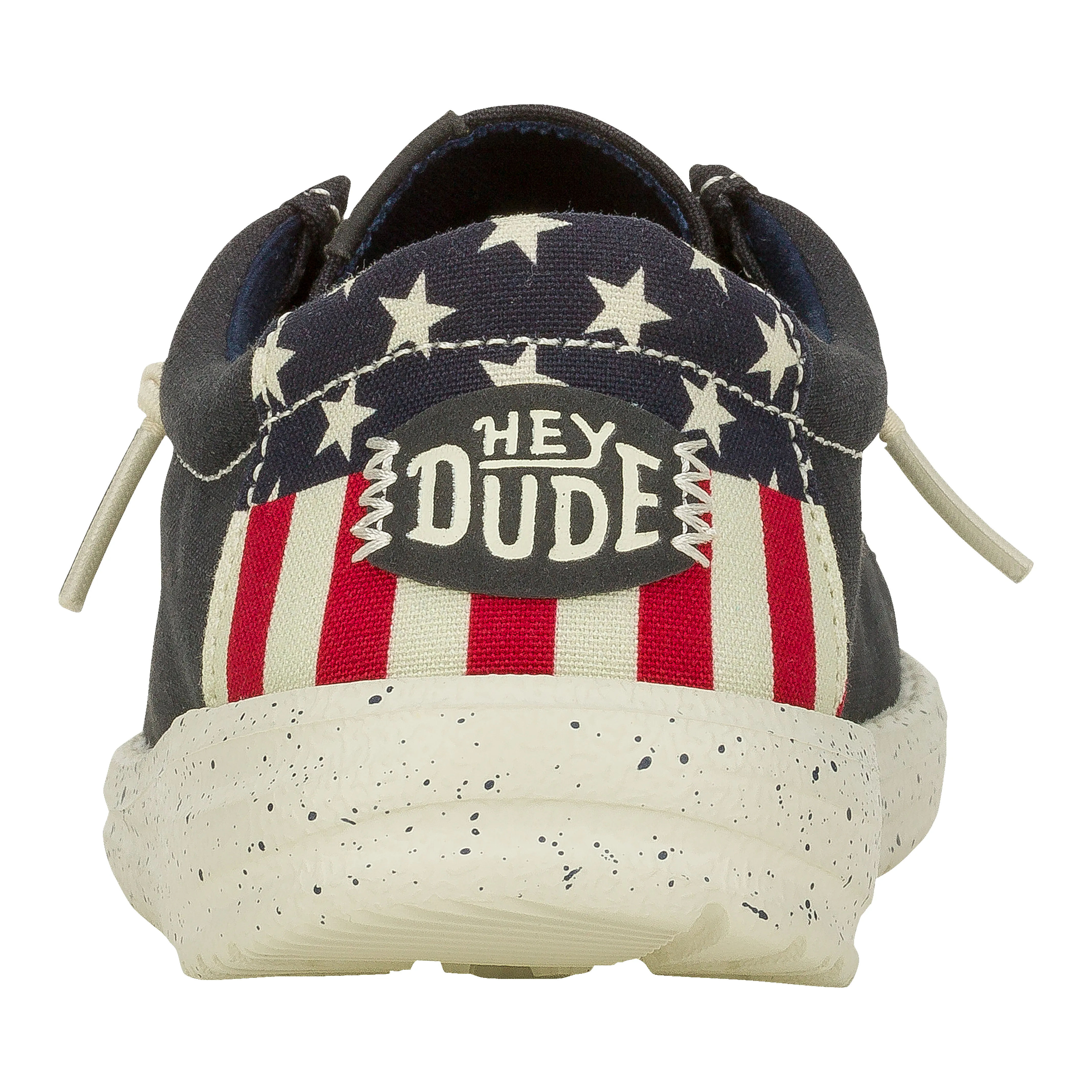 Wally Youth Americana - Navy/White sold by Hey Dude product image thumbnail 5