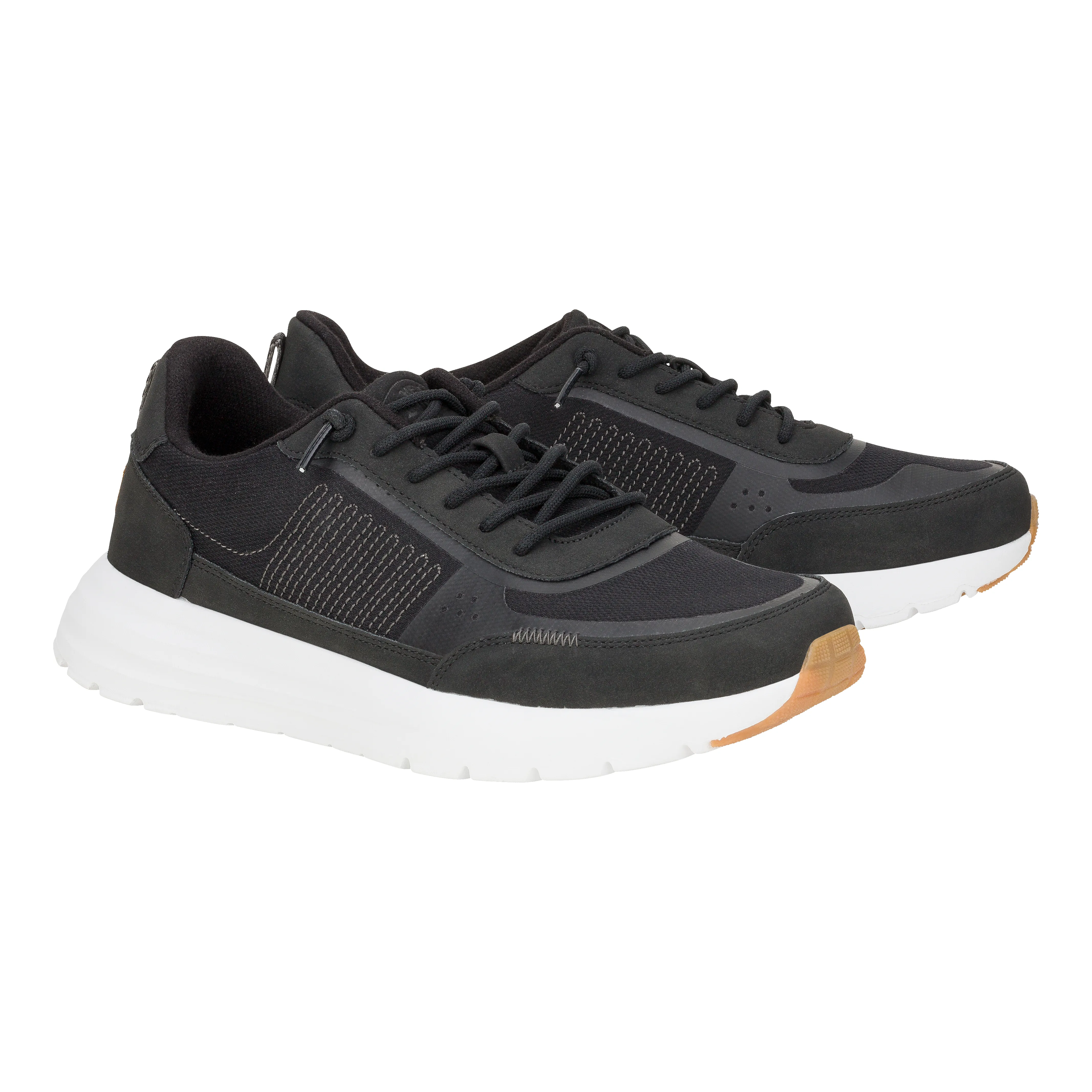 Sirocco Alta Essentials - Black/White sold by Hey Dude product image thumbnail 2