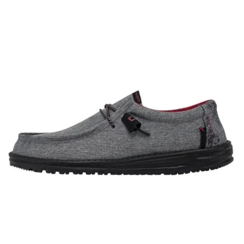 Wally Ascend - Grey sold by Hey Dude