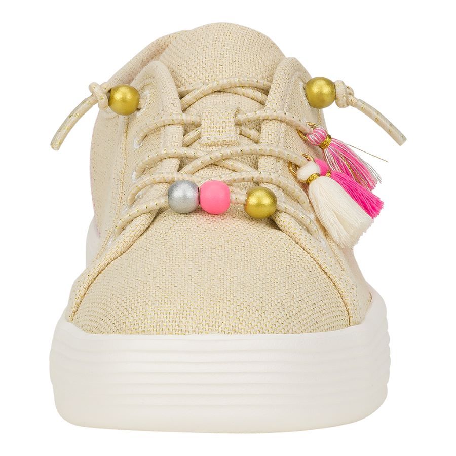 Cody Womens Boho Mix - Natural/Multi sold by Hey Dude product image thumbnail 4