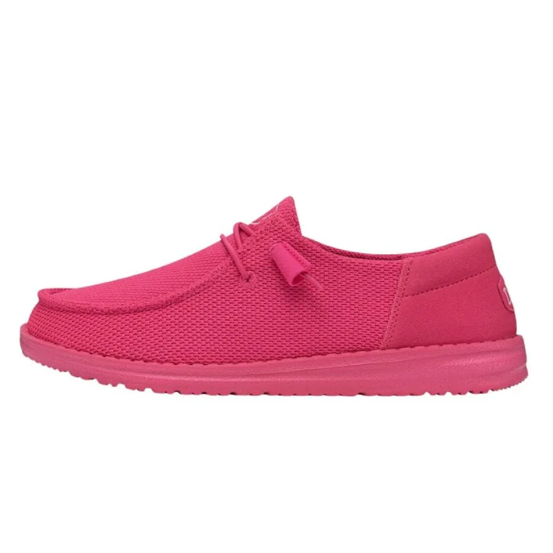 Wendy Funk Mono - Electric Pink sold by Hey Dude