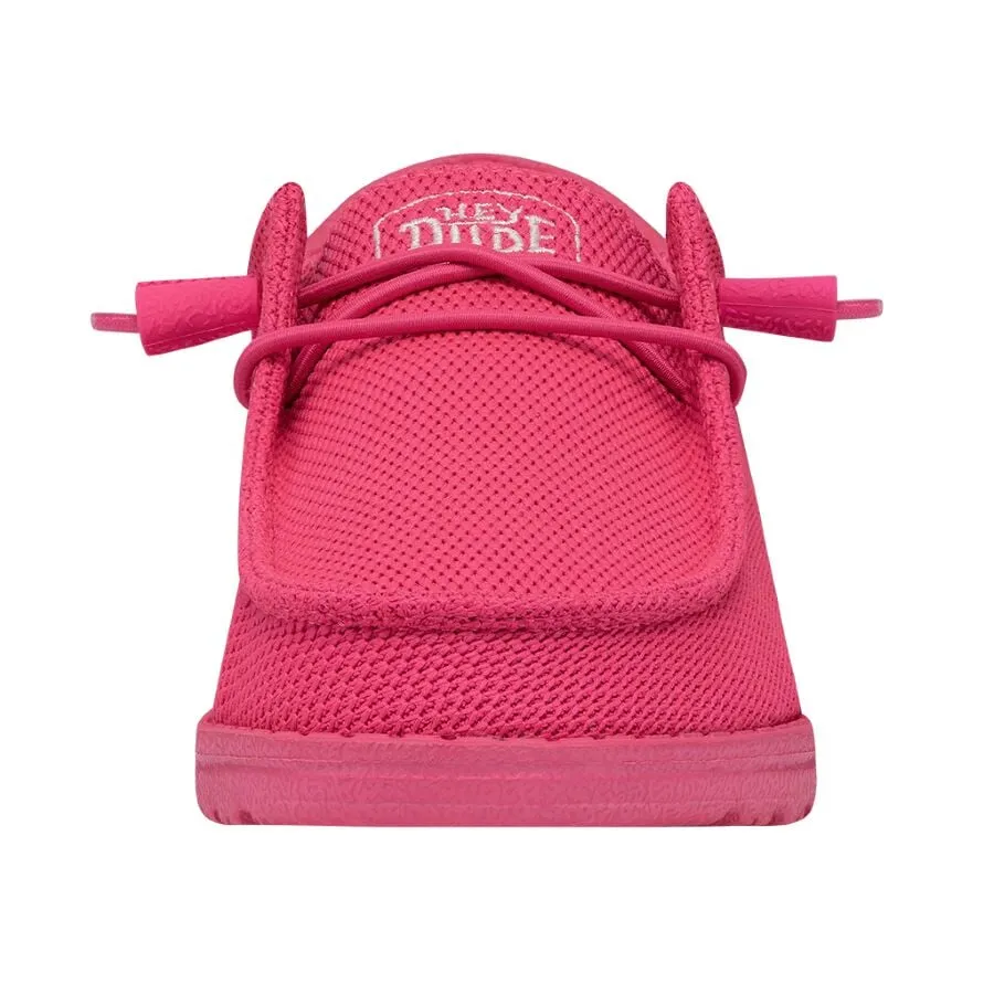 Wendy Funk Mono - Electric Pink sold by Hey Dude product image thumbnail 4