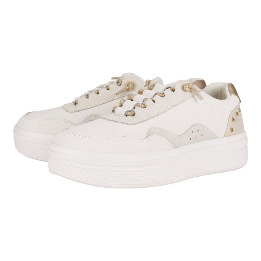 Hudson Lift Luxe - Champagne/Bone sold by Hey Dude product image thumbnail 3