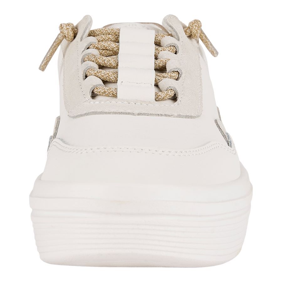 Hudson Lift Luxe - Champagne/Bone sold by Hey Dude product image thumbnail 5