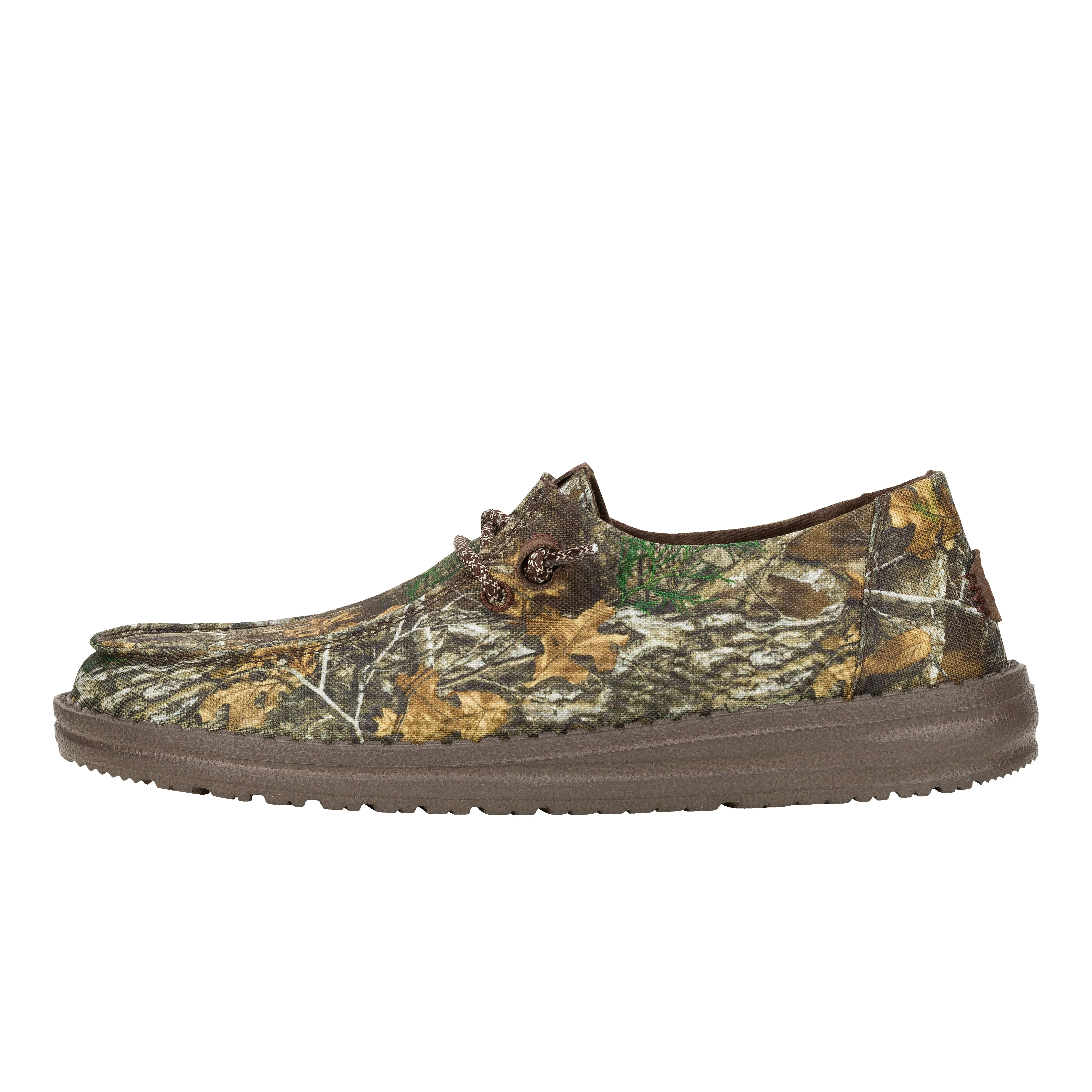 Wendy Realtree Edge® Colors - Brown/Camo sold by Hey Dude