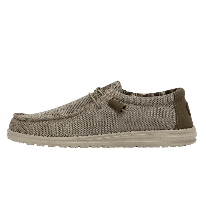 Wally Sox - Beige sold by Hey Dude