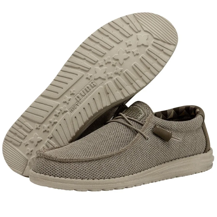 Wally Sox - Beige sold by Hey Dude product image thumbnail 3