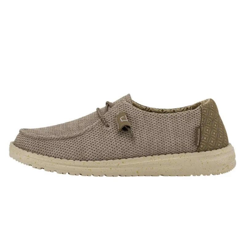 Wendy Sox - Sand Shell sold by Hey Dude