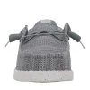 Wally Stretch Sox - Grey sold by Hey Dude