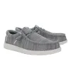 Wally Stretch Sox - Grey sold by Hey Dude