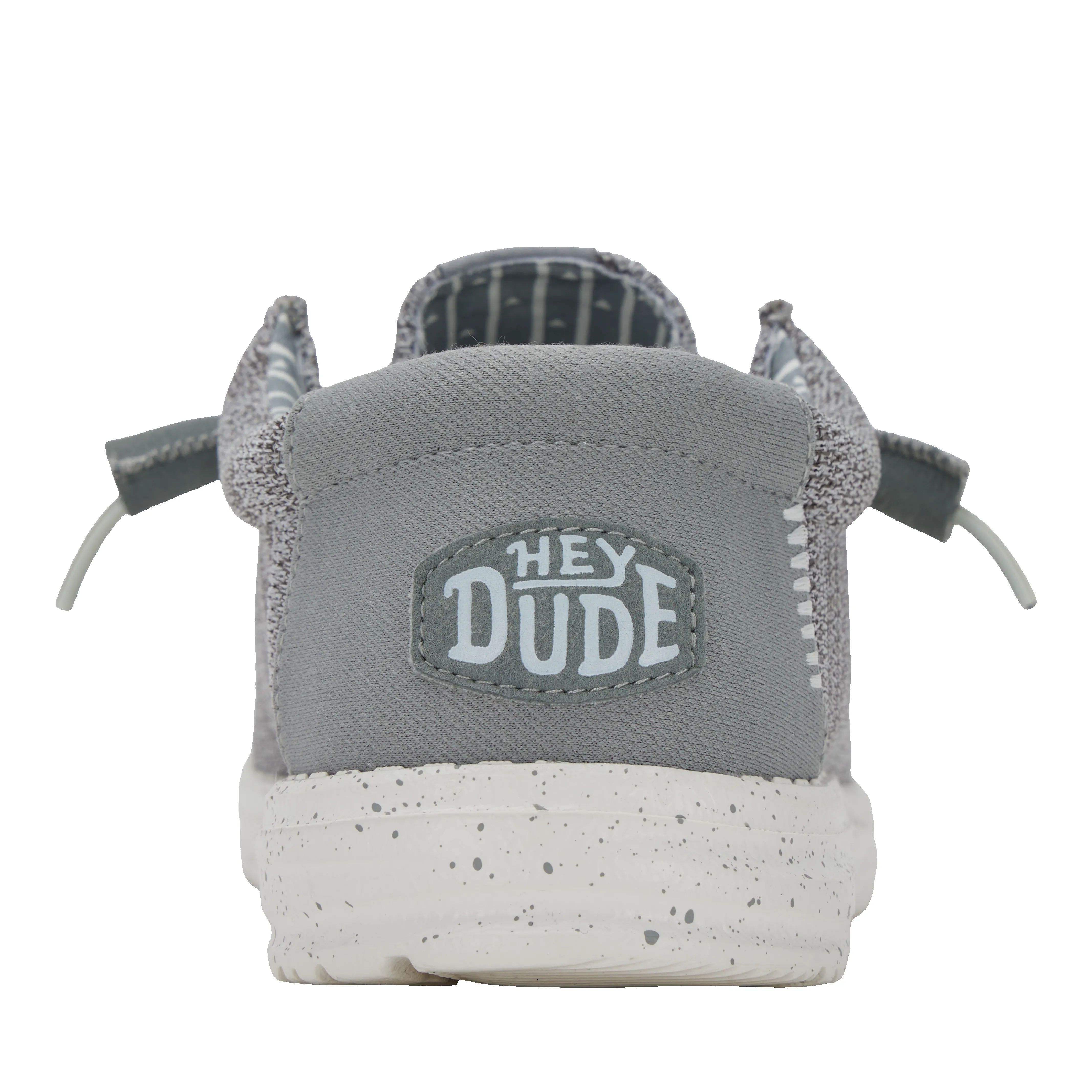 Wally Stretch Sox - Grey sold by Hey Dude product image thumbnail 5