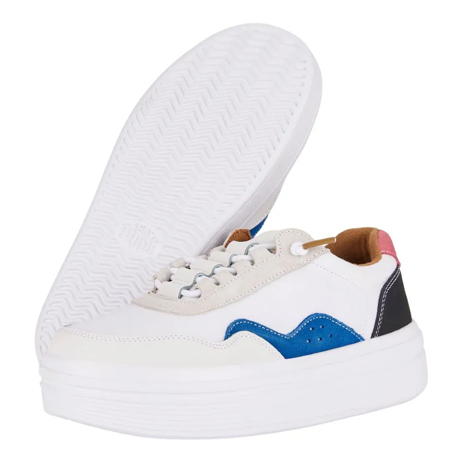 Hudson Lift Colorblock - Blue/Multi sold by Hey Dude product image thumbnail 4