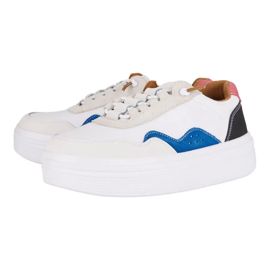 Hudson Lift Colorblock - Blue/Multi sold by Hey Dude product image thumbnail 3