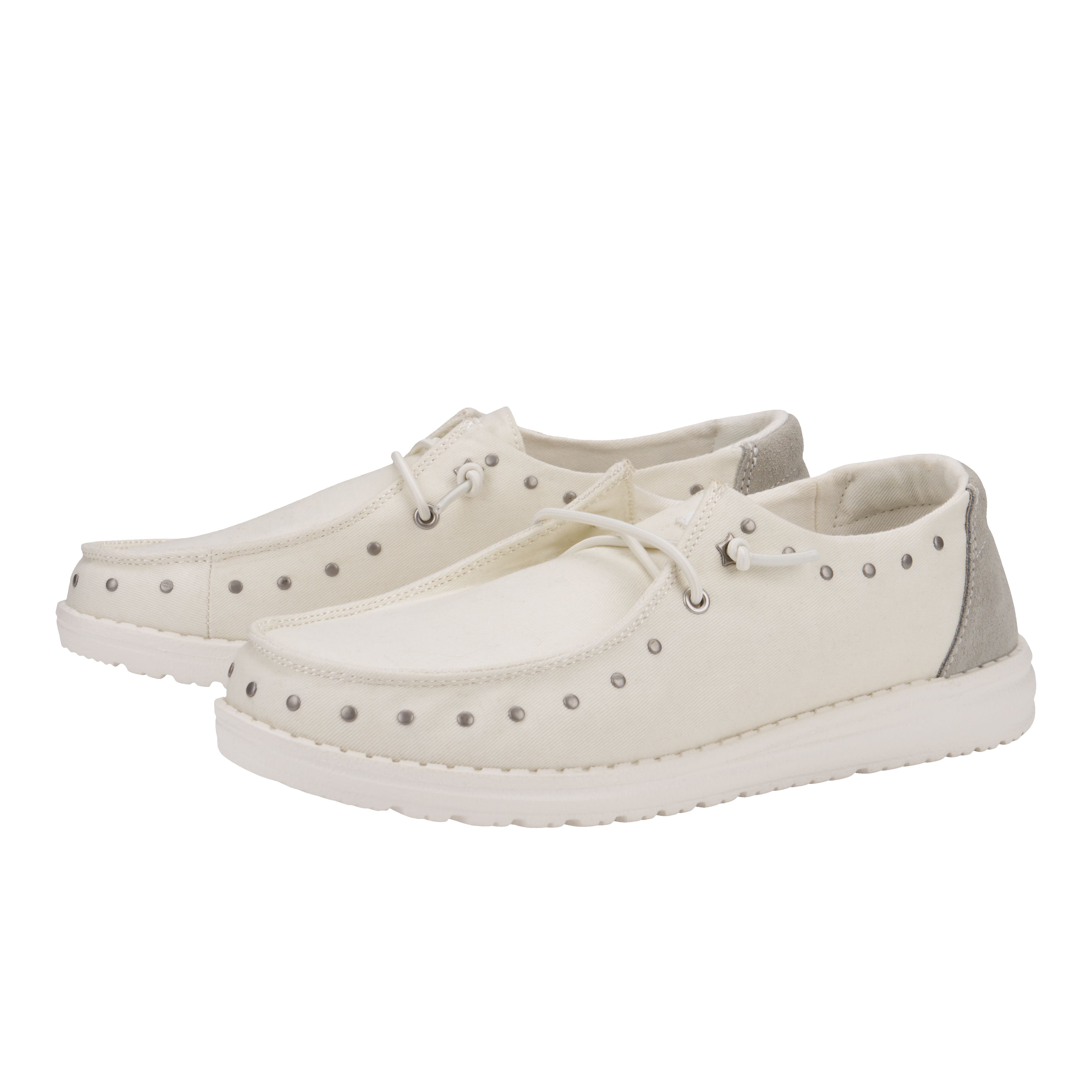 Wendy Star Studded - White sold by Hey Dude product image thumbnail 2