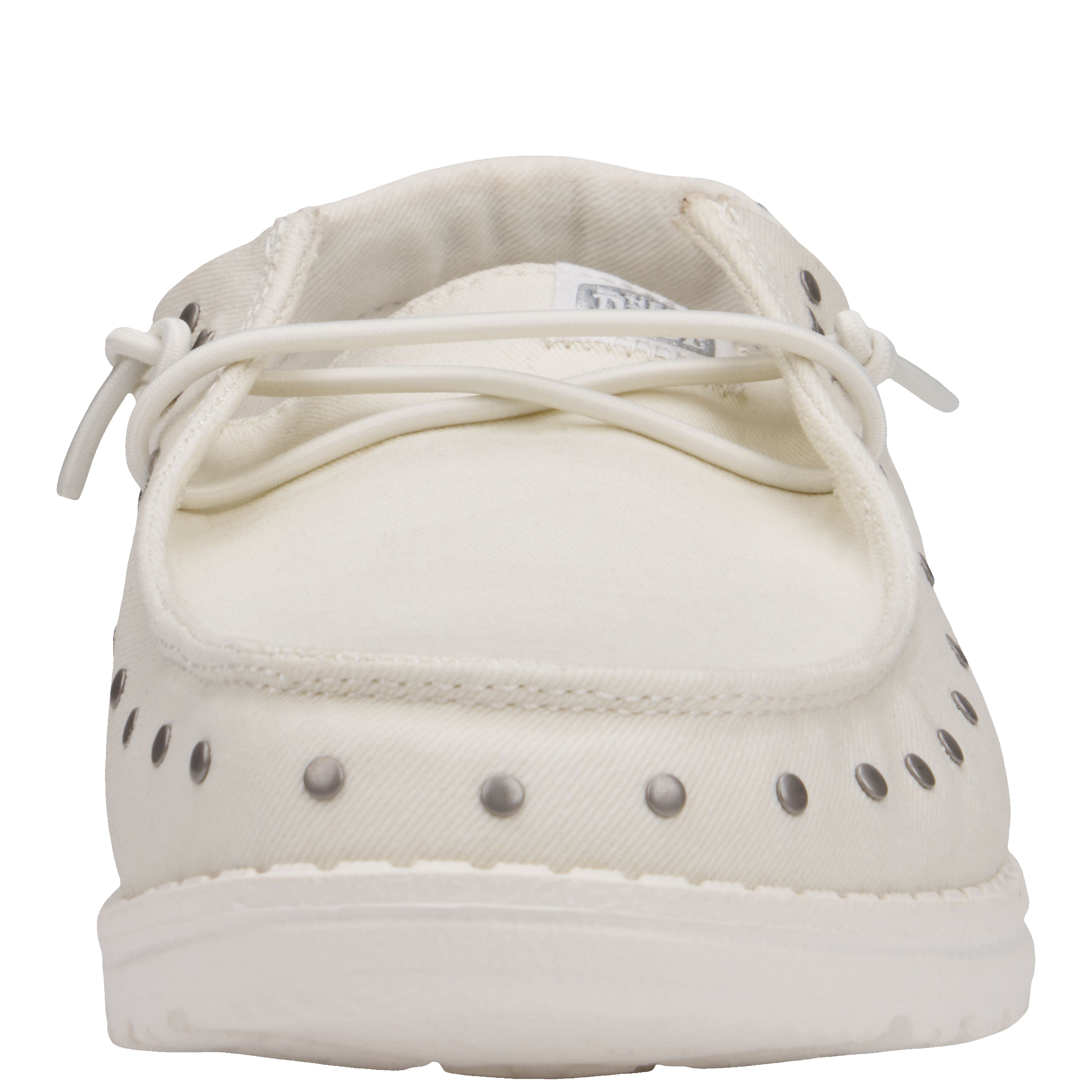 Wendy Star Studded - White sold by Hey Dude product image thumbnail 4