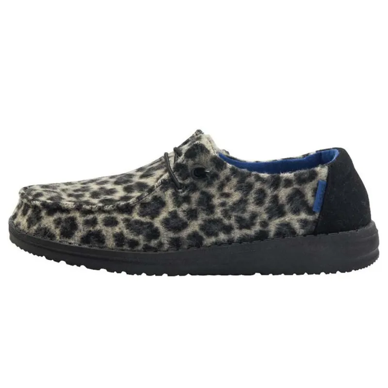 Wendy Wild - Cheetah sold by Hey Dude