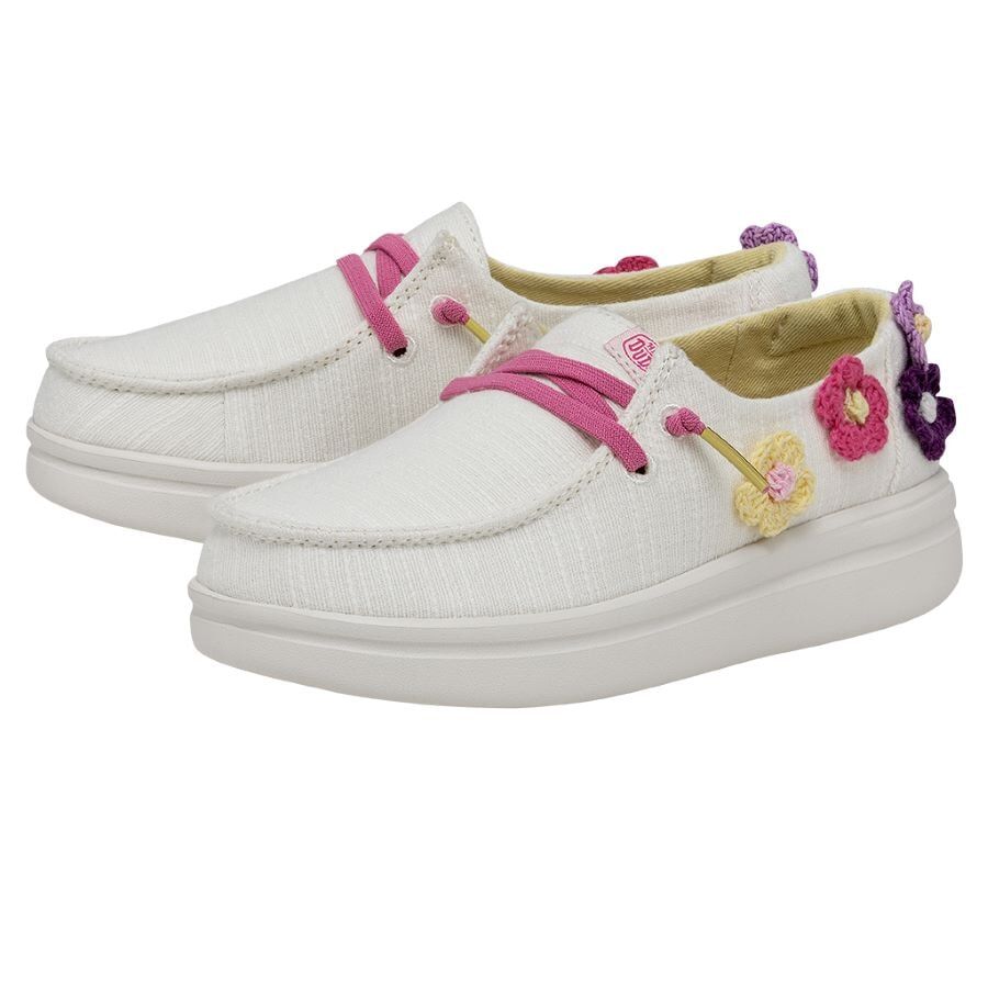 Wendy Youth Rise - Crochet Flower sold by Hey Dude product image thumbnail 2