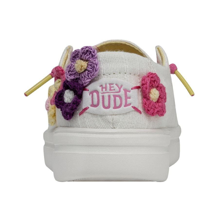 Wendy Youth Rise - Crochet Flower sold by Hey Dude product image thumbnail 5