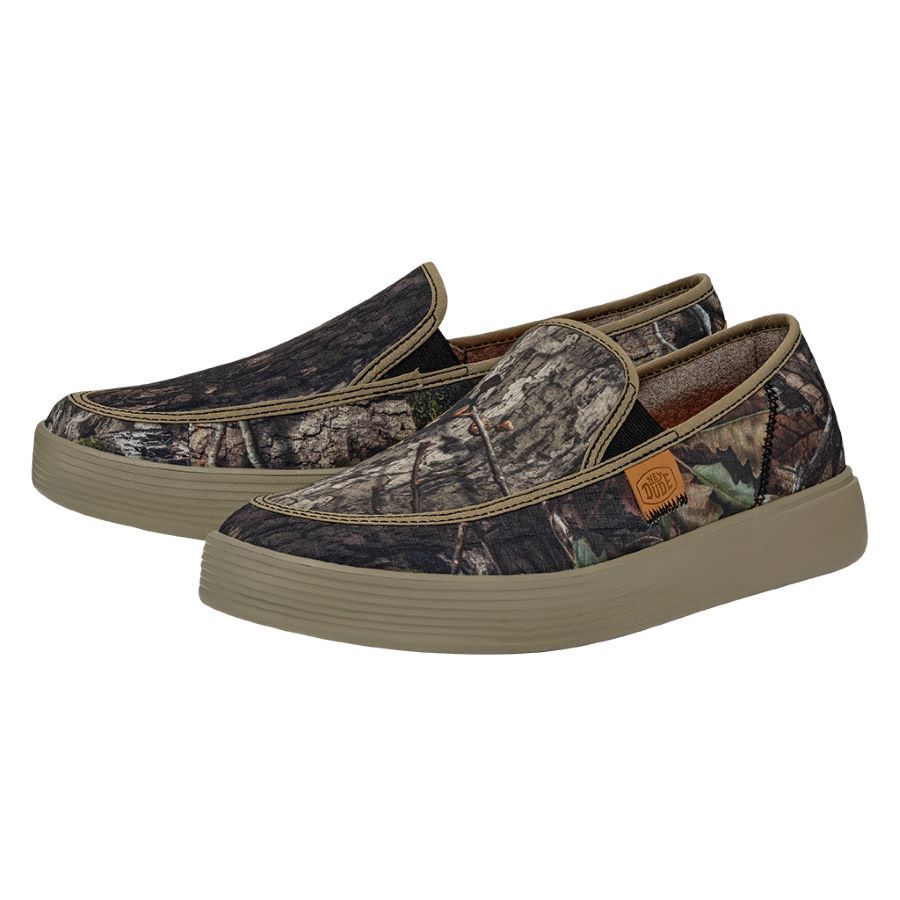 Sunapee Mossy Oak Country DNA - Olive sold by Hey Dude product image thumbnail 2