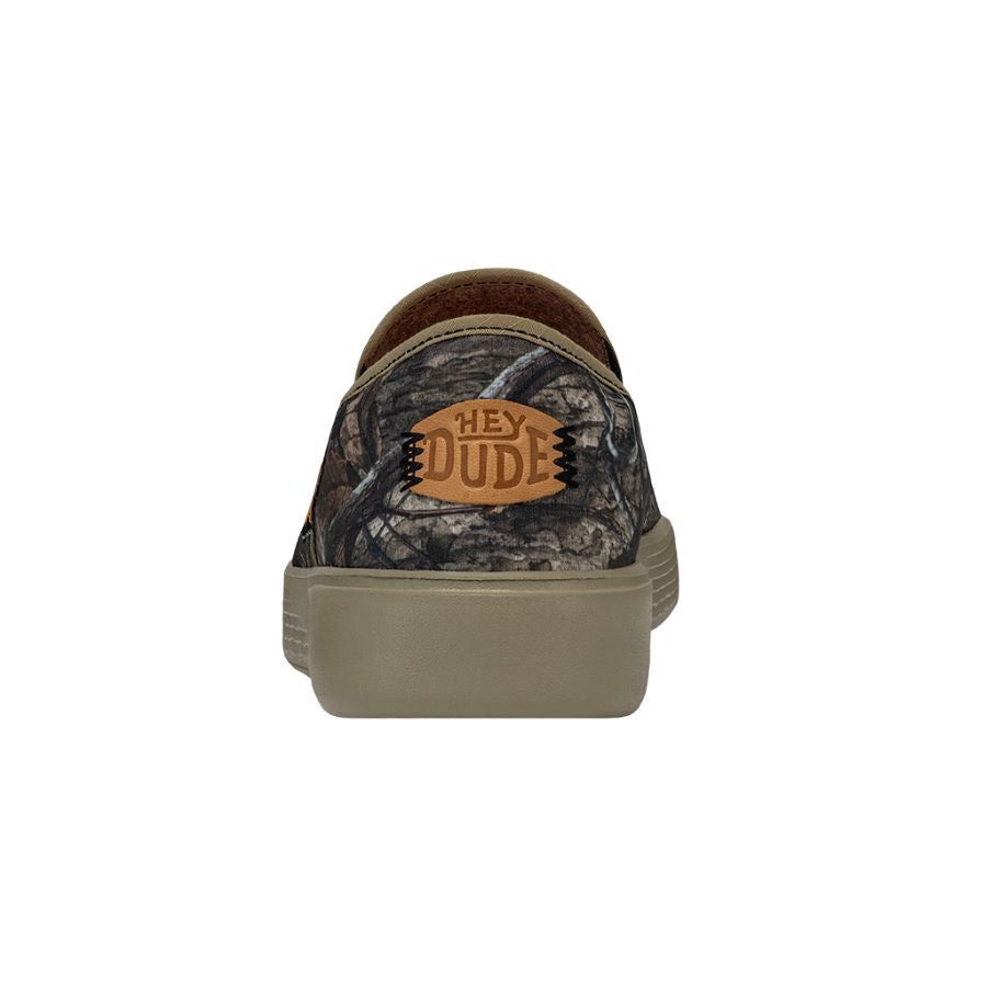 Sunapee Mossy Oak Country DNA - Olive sold by Hey Dude product image thumbnail 5