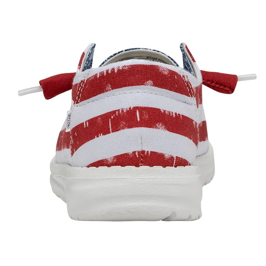 Wendy Patriotic - Star Spangled sold by Hey Dude product image thumbnail 5